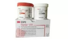 China 3M ESPE Express Std Putty Dentist Refill 7312 supplier