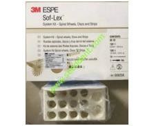 China 3M ESPE SofLex™ System Kit - Spiral Wheels, Discs and Strips 5082SK supplier