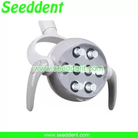 China Dental 9 bulbs LED light SE-P177 supplier