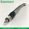 Titanize Pana max push bottom dental high speed handpiece with coupling SE-H075-T supplier