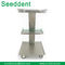 Dental Surgical Instruments Tool Cart / Dental Stainless Steel mobile cart supplier