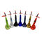Colorful Dental Plastic Body Curing Light / Litght Cure SE-L002 supplier